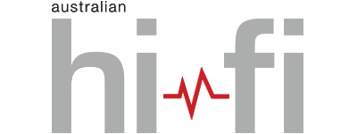 Future Australian Hi Fi Logo
