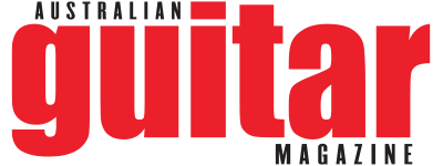 Future Australian Guitar Logo