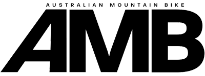 Australian Mountain Bike Logo