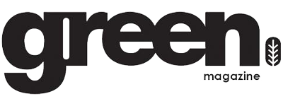 Green Magazine Logo