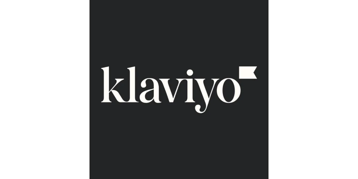 Klaviyo Logo