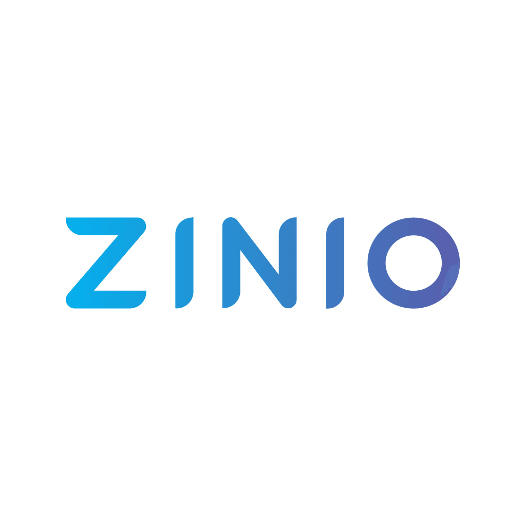 Zinio Logo